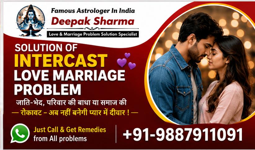 Love Marriage Specialist