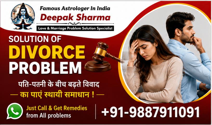 Love Marriage Specialist