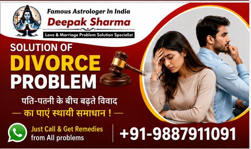 Love Marriage Specialist