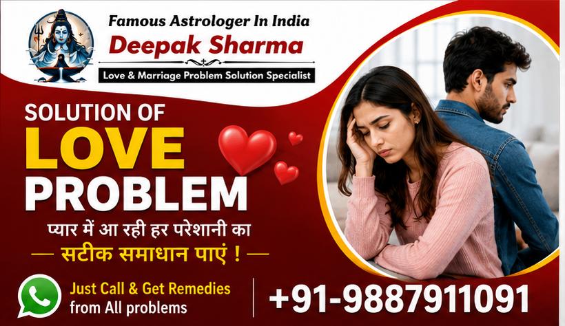Love Marriage Specialist