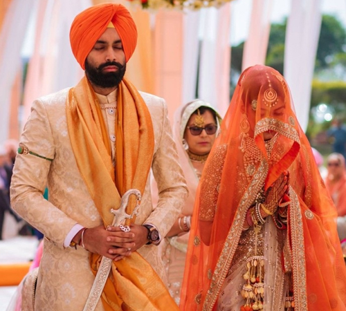Love Marriage